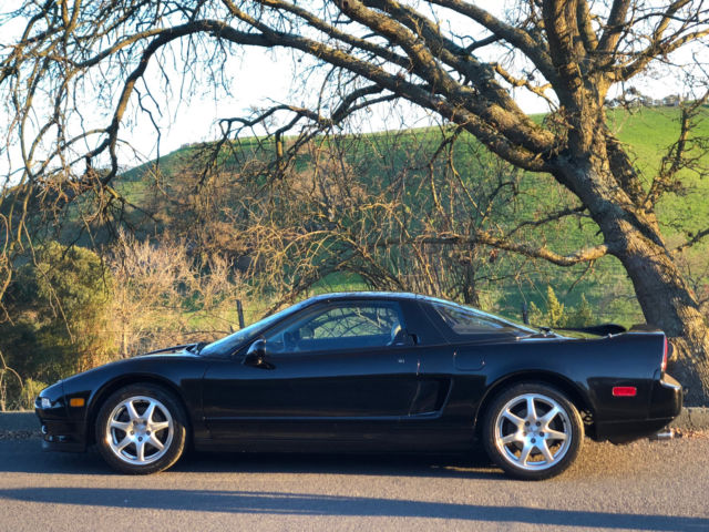 1991 Acura NSX - photo 3