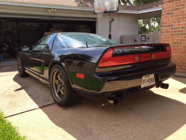 1991 Acura NSX - photo 2