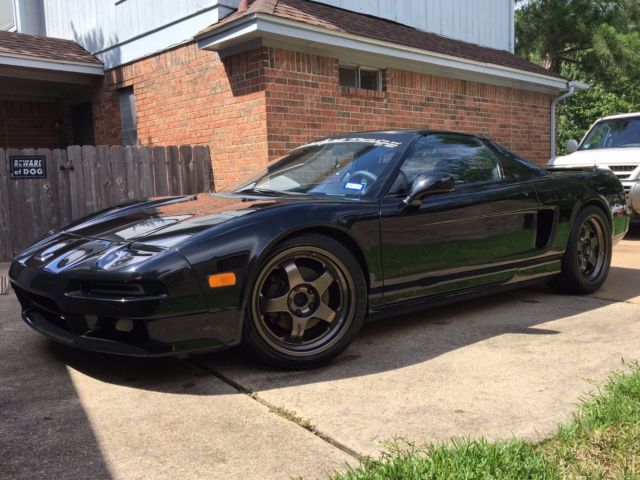 1991 Acura NSX - photo 3