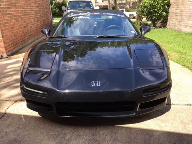 1991 Acura NSX - photo 5