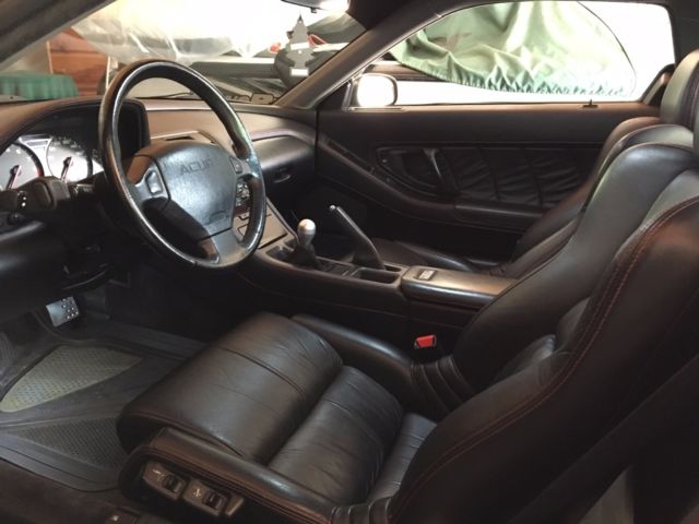 1991 Acura NSX - photo 7
