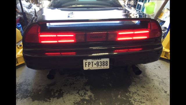 1991 Acura NSX - photo 9