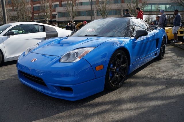 Acura NSX custom carbon work , jdm parts, custom paint 1994 Acura NSX