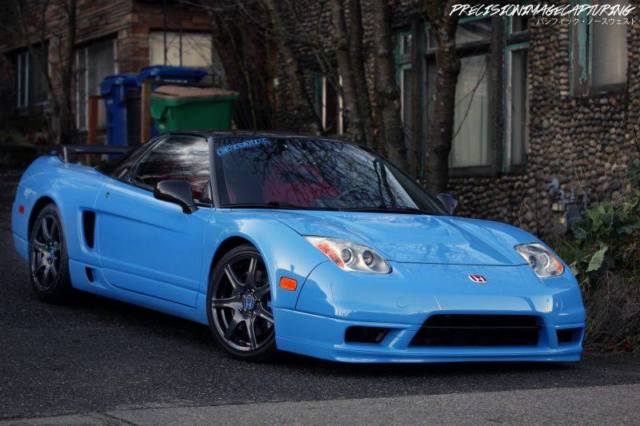 1994 Acura NSX - photo 6