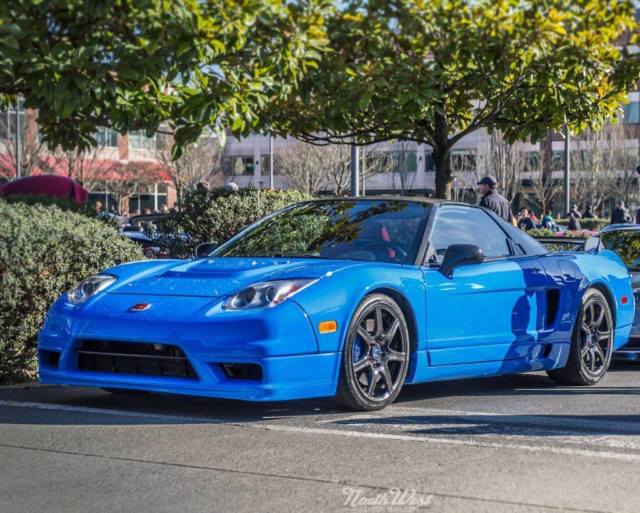 1994 Acura NSX - photo 8