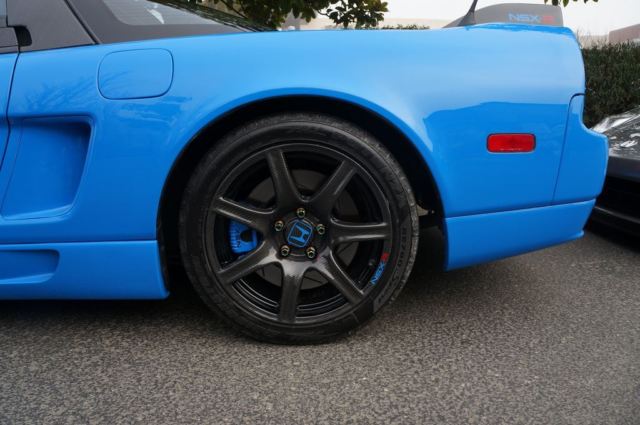 1994 Acura NSX - photo 9