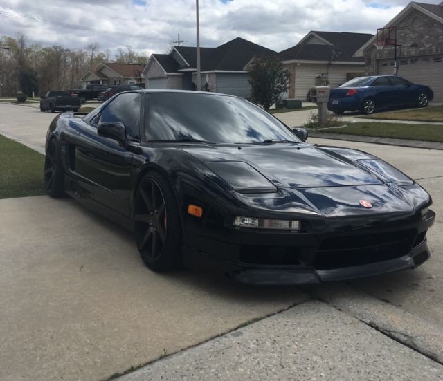 Acura NSX - Great Driving Condition 1994 Acura NSX