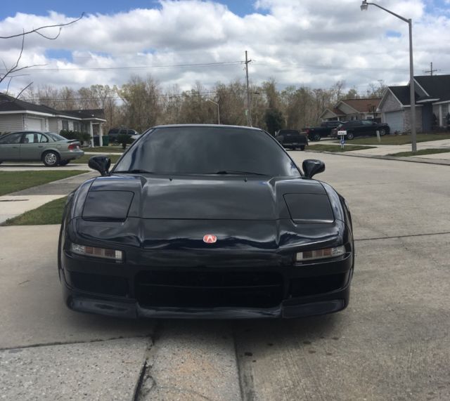 1994 Acura NSX - photo 2