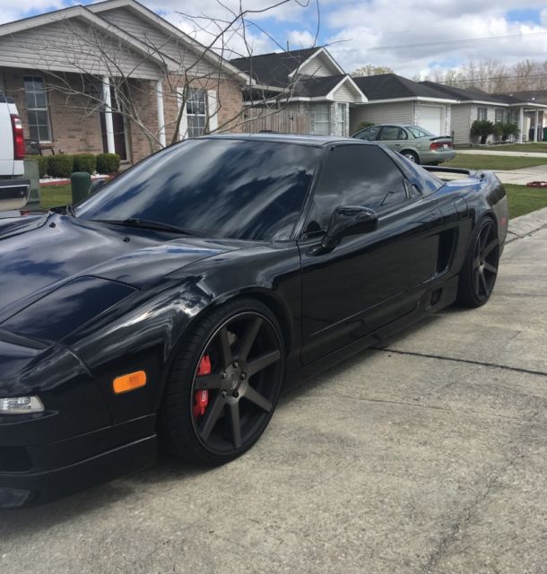 1994 Acura NSX - photo 3