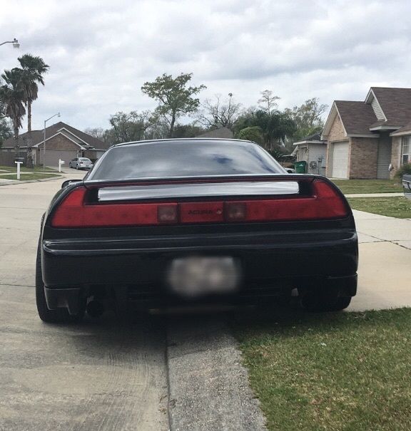 1994 Acura NSX - photo 4