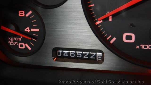 1993 Acura NSX 2dr Sport Coupe 5-Speed - photo 10