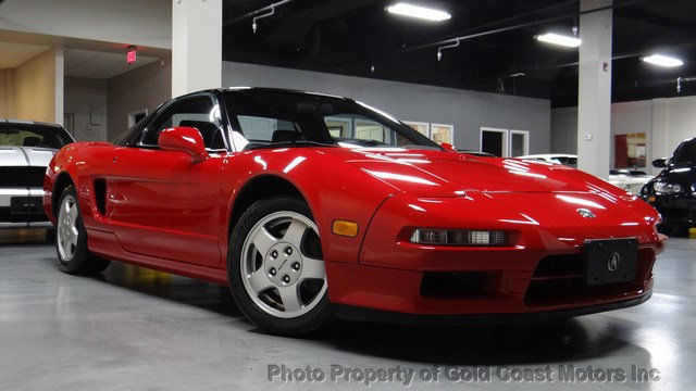 1993 Acura NSX 2dr Sport Coupe 5-Speed - photo 2