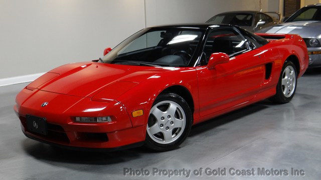 1993 Acura NSX 2dr Sport Coupe 5-Speed - photo 3