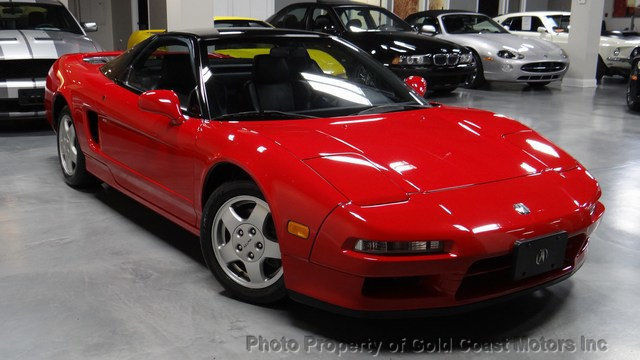 1993 Acura NSX 2dr Sport Coupe 5-Speed - photo 4