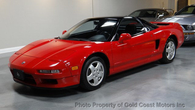 1993 Acura NSX 2dr Sport Coupe 5-Speed - photo 5