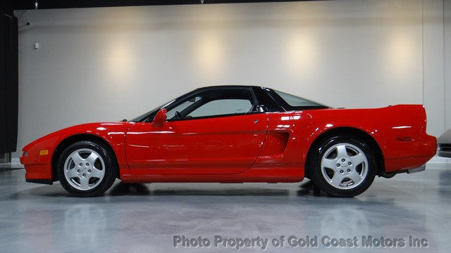 1993 Acura NSX 2dr Sport Coupe 5-Speed - photo 6