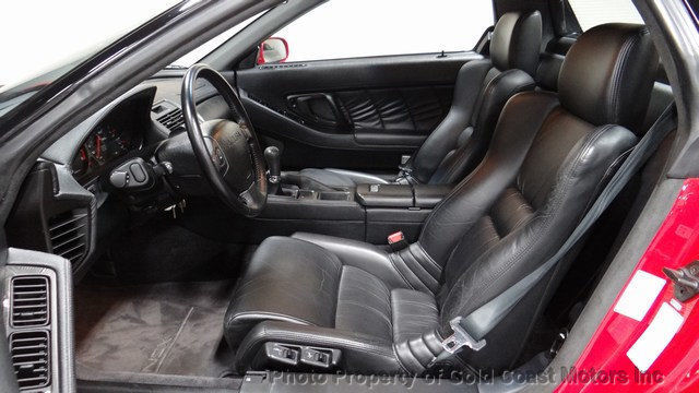 1993 Acura NSX 2dr Sport Coupe 5-Speed - photo 7
