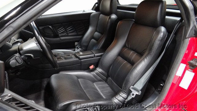 1993 Acura NSX 2dr Sport Coupe 5-Speed - photo 8