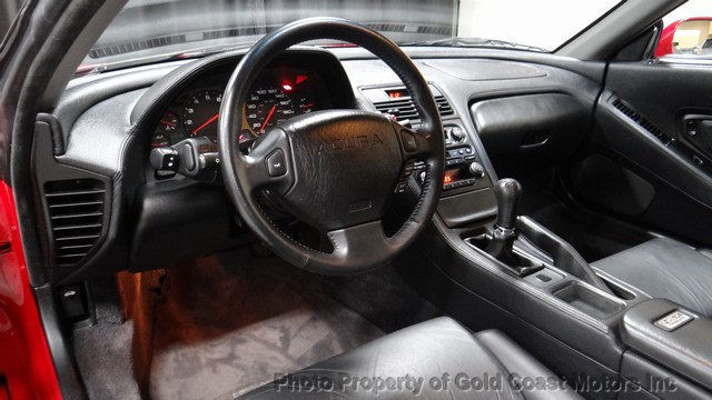 1993 Acura NSX 2dr Sport Coupe 5-Speed - photo 9