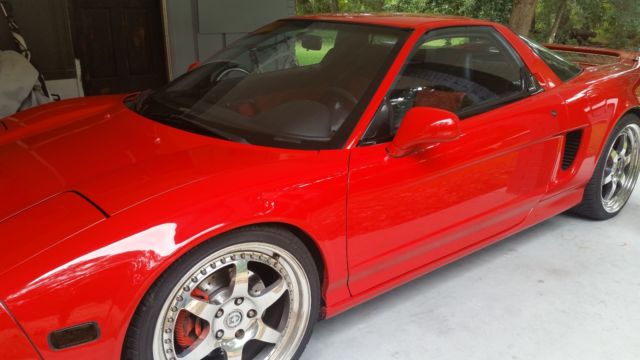 1991 Acura NSX - photo 11