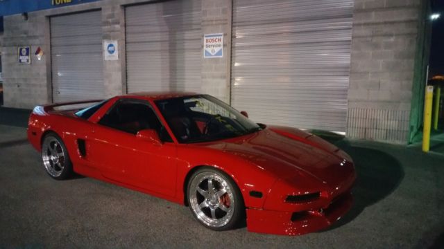 1991 Acura NSX - photo 3