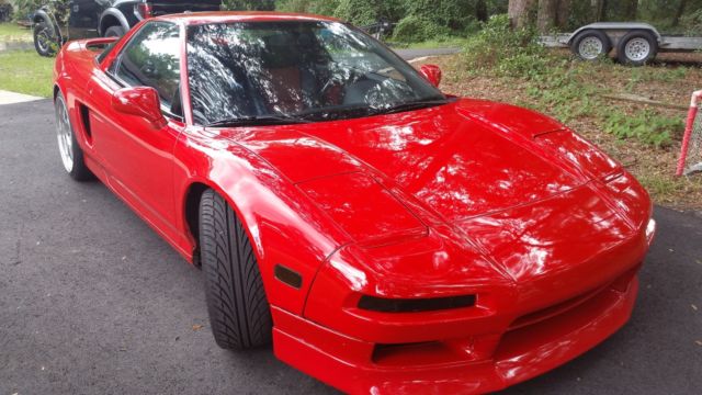 1991 Acura NSX - photo 7