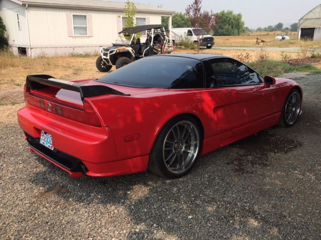 1992 Acura NSX - photo 3