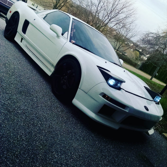 1990 Acura NSX - photo 4