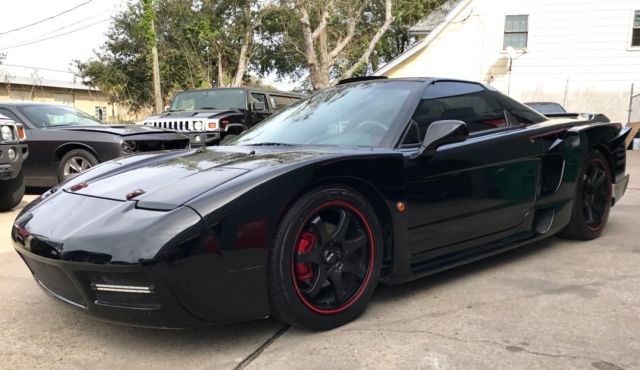 1991 Acura NSX - photo 2