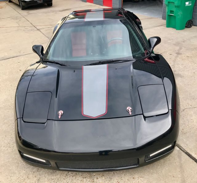 1991 Acura NSX - photo 3