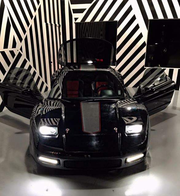 1991 Acura NSX - photo 5