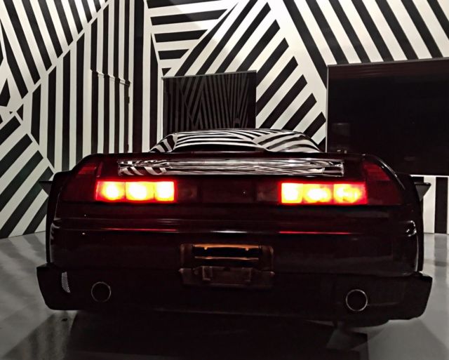 1991 Acura NSX - photo 8