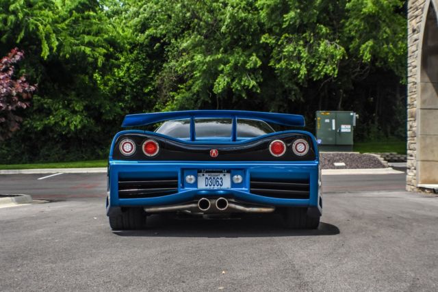 1991 Acura NSX Veilside Widebody - photo 10