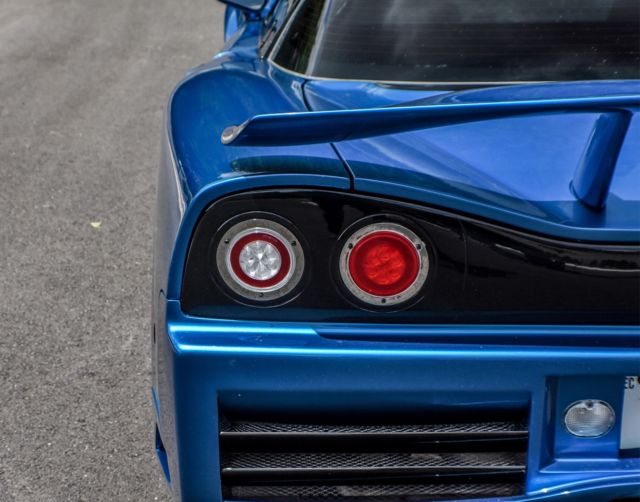 1991 Acura NSX Veilside Widebody - photo 11