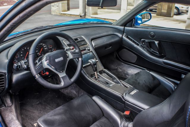 1991 Acura NSX Veilside Widebody - photo 13
