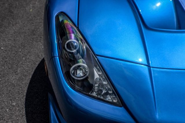 1991 Acura NSX Veilside Widebody - photo 2