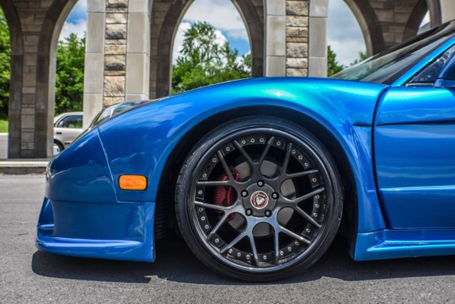 1991 Acura NSX Veilside Widebody - photo 5