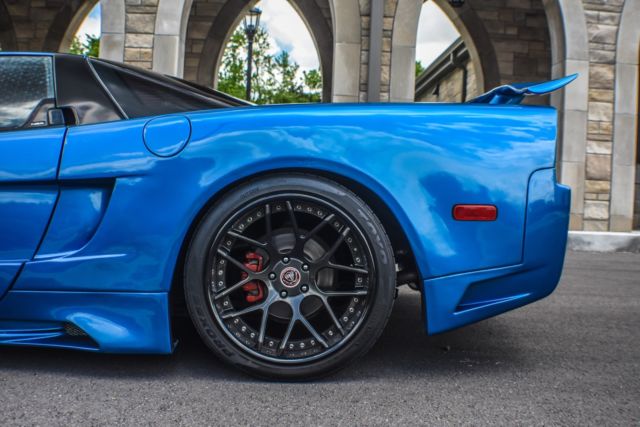 1991 Acura NSX Veilside Widebody - photo 6