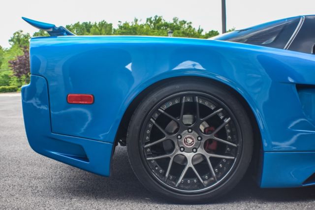 1991 Acura NSX Veilside Widebody - photo 7