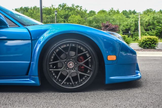 1991 Acura NSX Veilside Widebody - photo 8