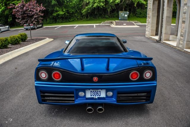 1991 Acura NSX Veilside Widebody - photo 9