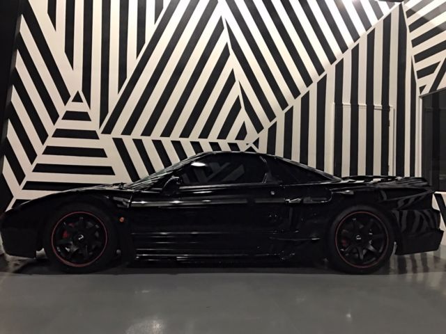1991 Acura NSX - photo 2