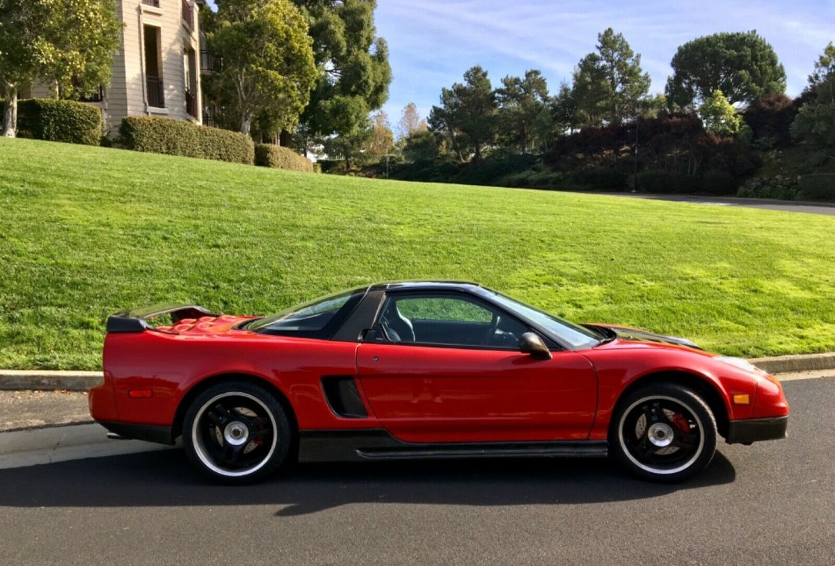 1991 Acura NSX