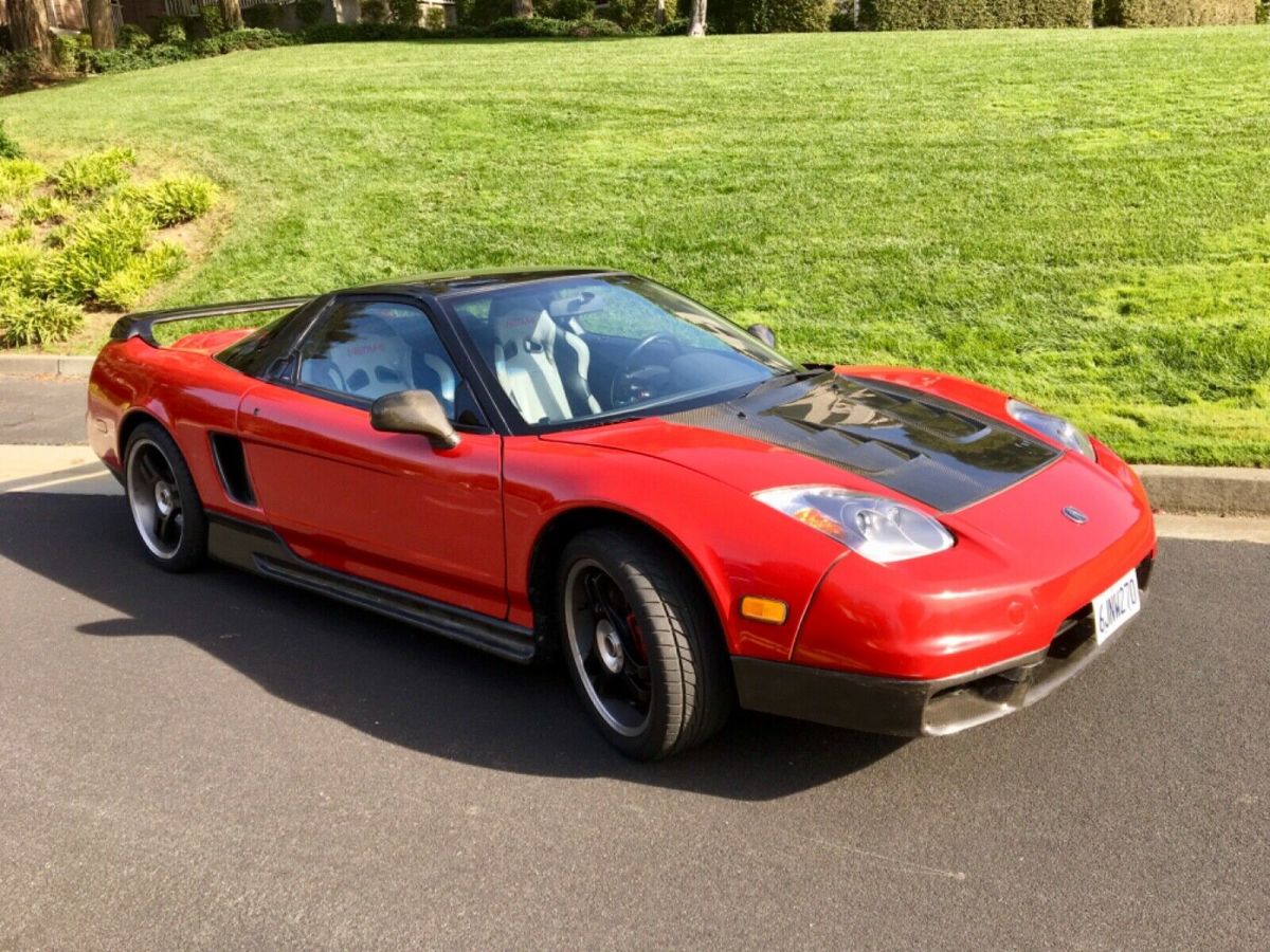 1991 Acura NSX - photo 10