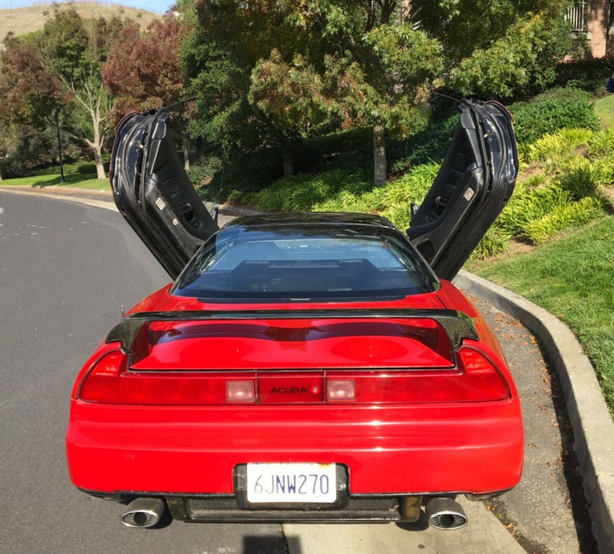 1991 Acura NSX - photo 12