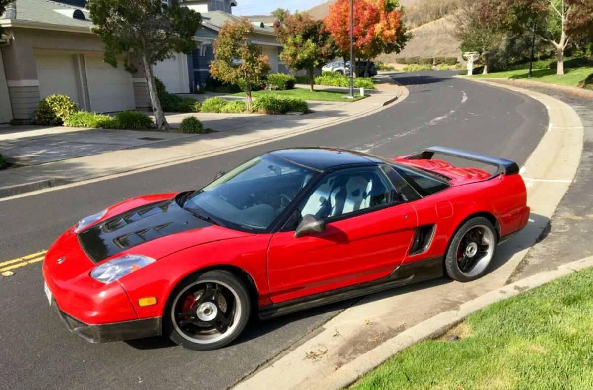 1991 Acura NSX - photo 4