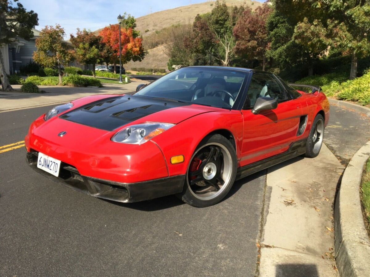 1991 Acura NSX - photo 5