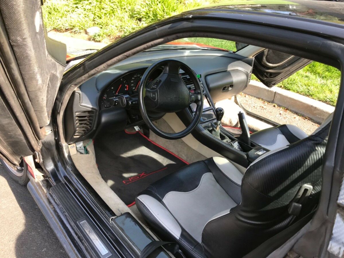 1991 Acura NSX - photo 8