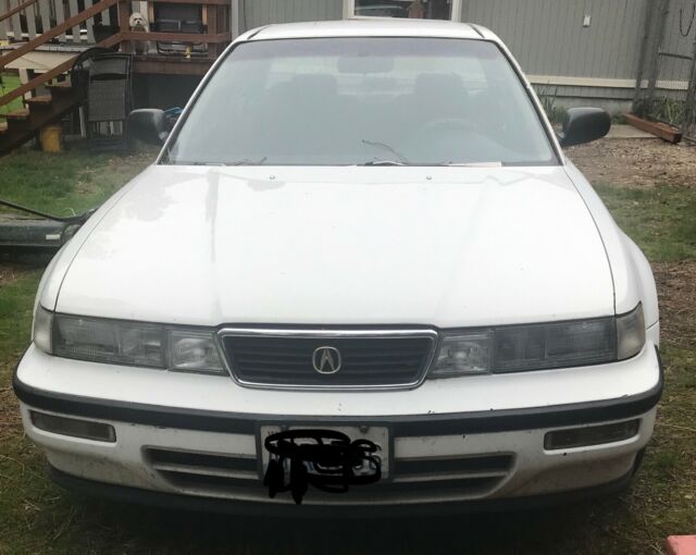 1992 Acura Vigor - photo 10