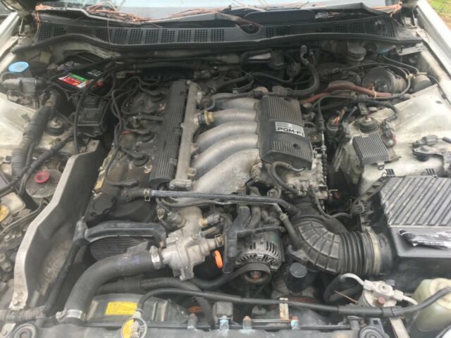 1992 Acura Vigor - photo 11